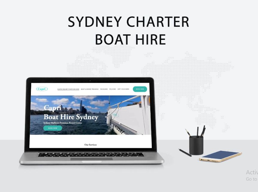 Sydney Charter Boat Hire